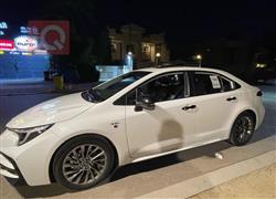 تويوتا كورولا